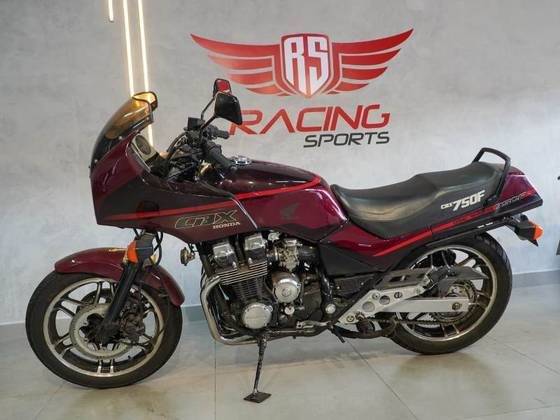 HONDA CBX 750 FOUR 